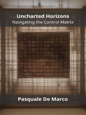cover image of Uncharted Horizons
